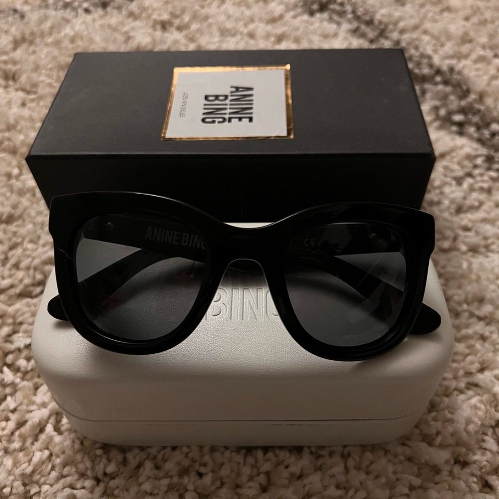 Anine Bing polarized sunglasses